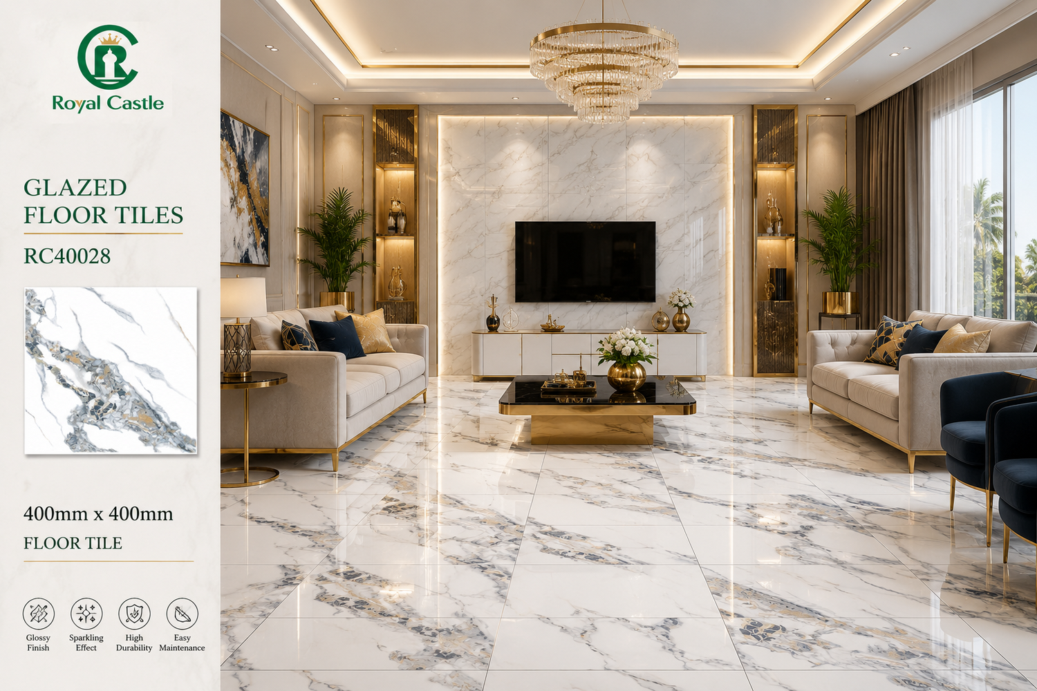 NIGERIA ROYAL CASTLE CERAMICS COMPANY LIMITED