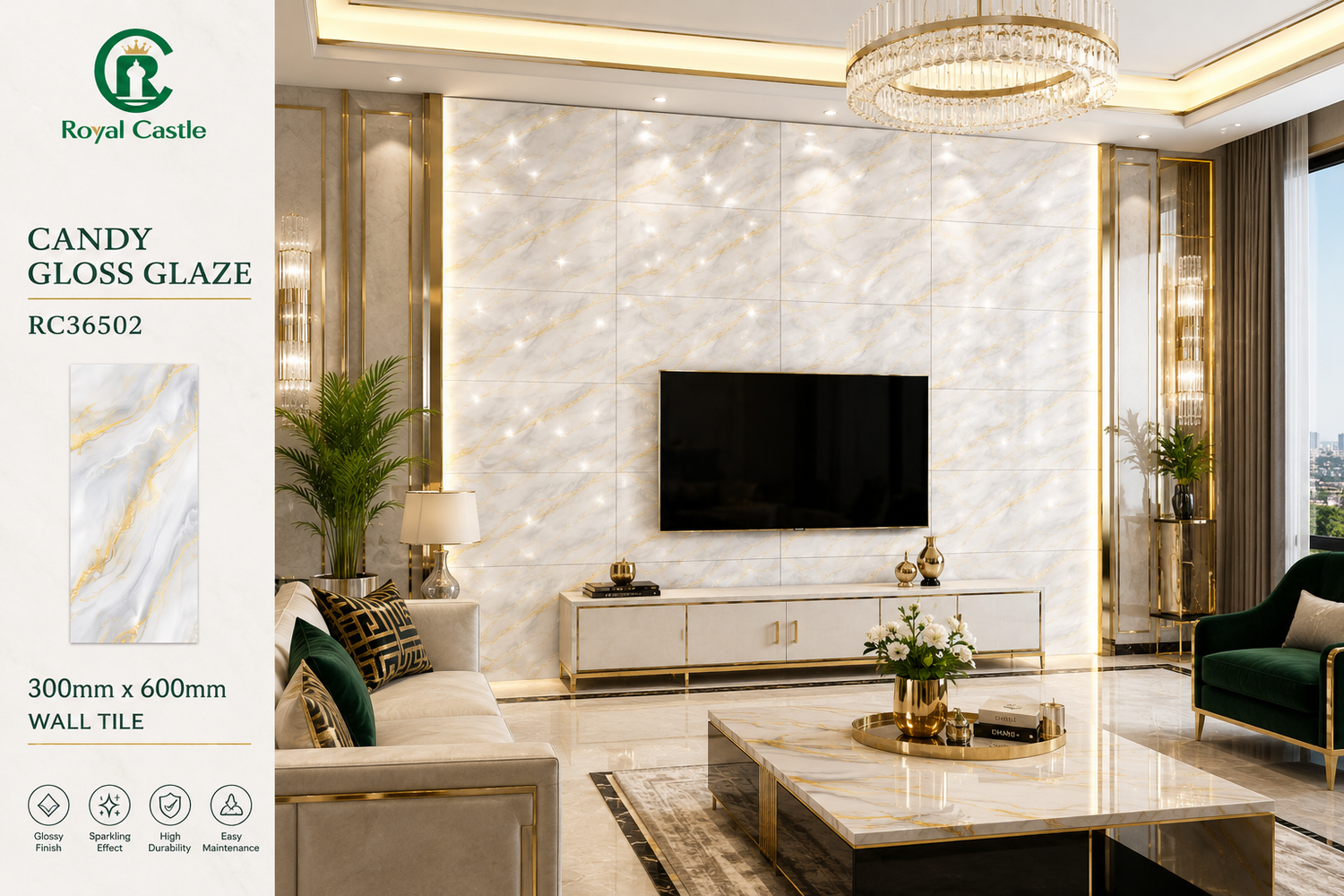 NIGERIA ROYAL CASTLE CERAMICS COMPANY LIMITED
